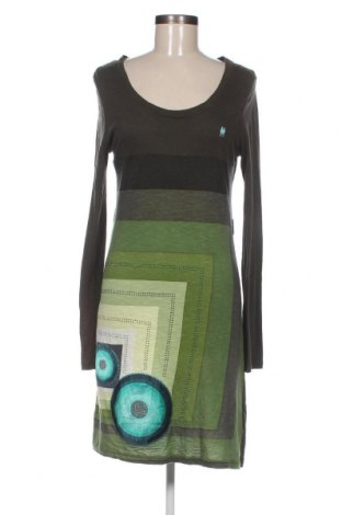 Kleid Desigual, Größe L, Farbe Mehrfarbig, Preis € 57,06