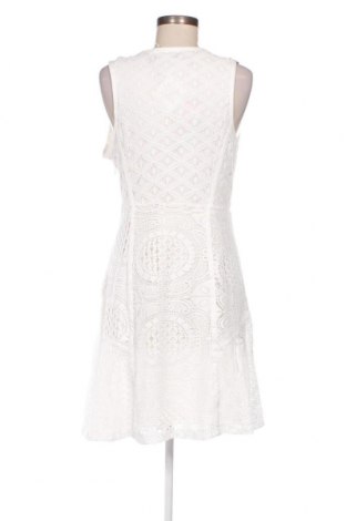 Kleid Desigual by Christian Lacroix, Größe XL, Farbe Weiß, Preis 106,65 €