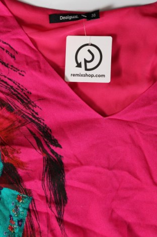 Φόρεμα Desigual, Μέγεθος M, Χρώμα Ρόζ , Τιμή 57,83 €