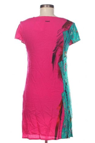 Šaty  Desigual, Velikost M, Barva Růžová, Cena  1 626,00 Kč