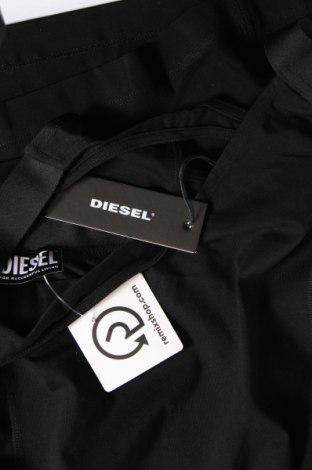 Рокля Diesel, Размер L, Цвят Черен, Цена 237,90 лв.