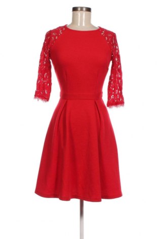 Kleid Dorothy Perkins, Größe XS, Farbe Rot, Preis € 18,79