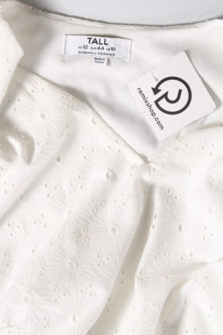Kleid Dorothy Perkins, Größe XL, Farbe Weiß, Preis 24,20 €