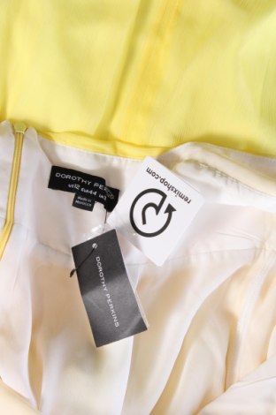 Šaty  Dorothy Perkins, Veľkosť XL, Farba Žltá, Cena  32,47 €