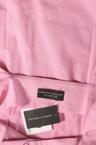 Kleid Dorothy Perkins, Größe M, Farbe Rosa, Preis € 15,98