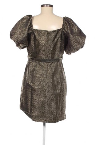 Kleid Dorothy Perkins, Größe M, Farbe Golden, Preis € 10,82