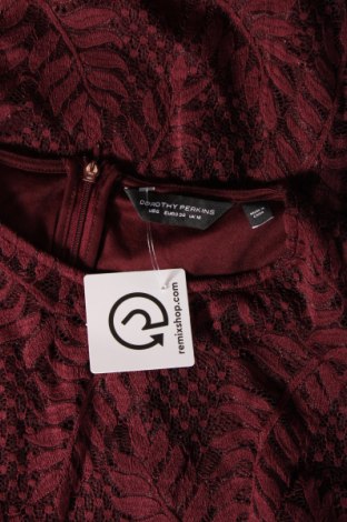 Kleid Dorothy Perkins, Größe M, Farbe Rot, Preis 21,57 €