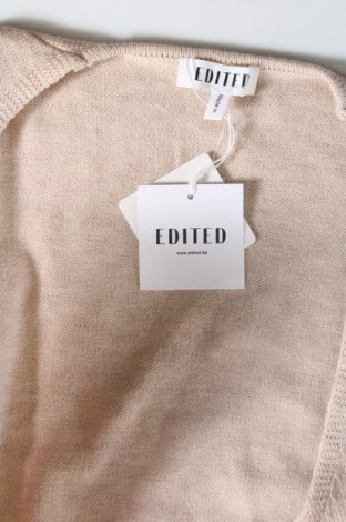 Kleid Edited, Größe M, Farbe Beige, Preis € 19,79