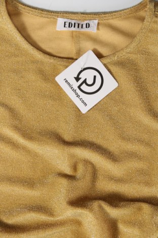 Kleid Edited, Größe S, Farbe Golden, Preis € 39,69