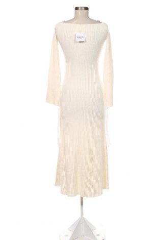 Φόρεμα Edited, Μέγεθος M, Χρώμα Εκρού, Τιμή 27,84 €