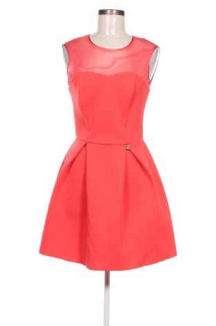 Kleid Elizabeth, Größe M, Farbe Orange, Preis 13,60 €