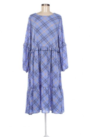 Φόρεμα Ellos, Μέγεθος XXL, Χρώμα Μπλέ, Τιμή 42,06 €