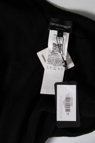 Šaty  Emporio Armani, Veľkosť L, Farba Čierna, Cena  218,04 €