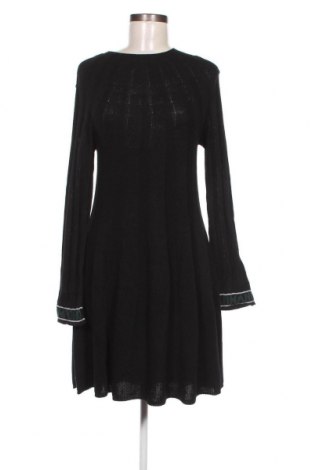 Šaty  Emporio Armani, Veľkosť L, Farba Čierna, Cena  218,04 €