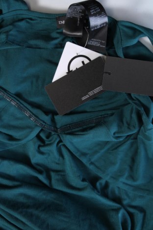 Kleid Emporio Armani Swimwear, Größe S, Farbe Grün, Preis 108,01 €