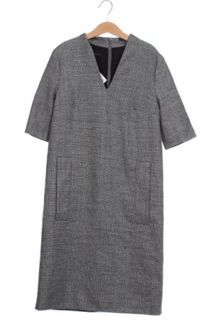 Kleid Escada, Größe XXS, Farbe Grau, Preis 152,40 €