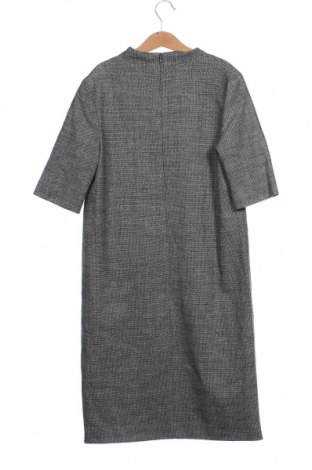 Kleid Escada, Größe XXS, Farbe Grau, Preis € 137,16