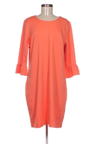 Kleid Esmara, Größe L, Farbe Orange, Preis 15,25 €