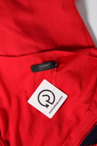 Šaty  Esprit, Velikost S, Barva Červená, Cena  310,00 Kč