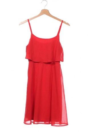 Kleid Even&Odd, Größe XS, Farbe Rot, Preis 8,45 €