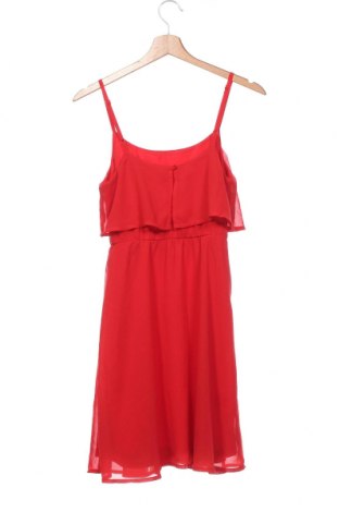 Kleid Even&Odd, Größe XS, Farbe Rot, Preis 8,45 €