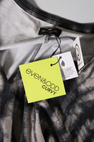 Šaty  Even&Odd, Veľkosť 3XL, Farba Sivá, Cena  21,34 €