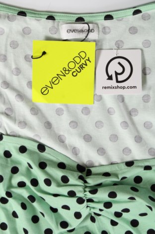 Φόρεμα Even&Odd, Μέγεθος XXL, Χρώμα Πράσινο, Τιμή 16,60 €