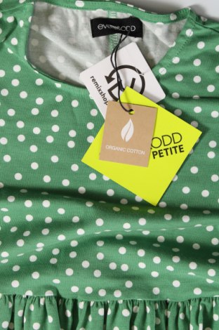 Šaty  Even&Odd, Veľkosť XS, Farba Zelená, Cena  8,30 €
