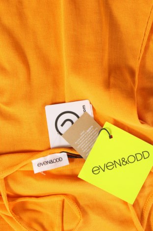 Šaty  Even&Odd, Veľkosť XS, Farba Oranžová, Cena  6,16 €