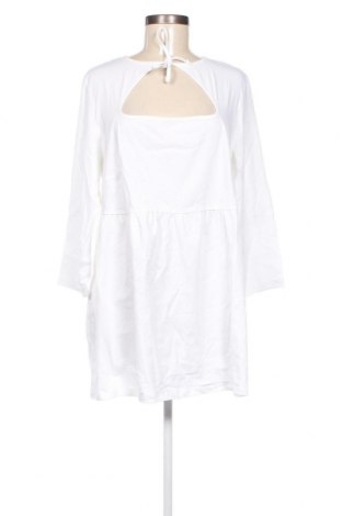 Φόρεμα Even&Odd, Μέγεθος XXL, Χρώμα Λευκό, Τιμή 8,30 €