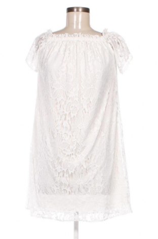 Φόρεμα F&F, Μέγεθος M, Χρώμα Λευκό, Τιμή 7,56 €