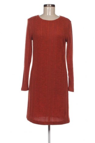 Kleid F&F, Größe L, Farbe Orange, Preis € 9,00