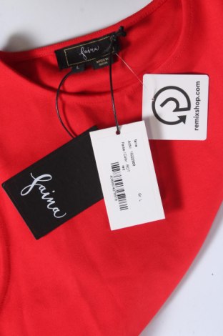Šaty  Faina, Velikost L, Barva Červená, Cena  2 306,00 Kč