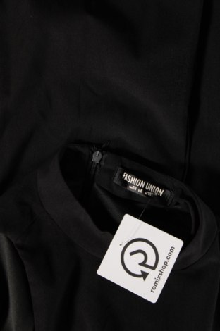 Šaty  Fashion Union, Veľkosť M, Farba Čierna, Cena  12,85 €