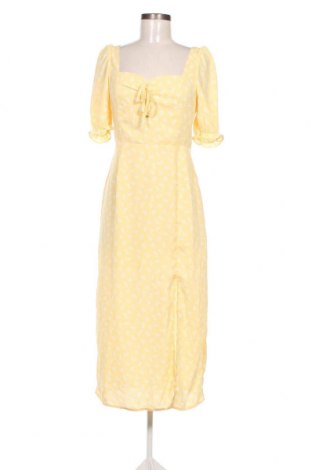 Φόρεμα Fashion Union, Μέγεθος M, Χρώμα Κίτρινο, Τιμή 25,05 €