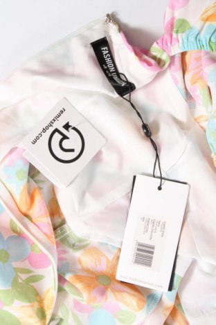 Kleid Fashion Union, Größe M, Farbe Mehrfarbig, Preis € 18,37
