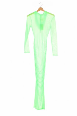 Kleid Fashion nova, Größe XS, Farbe Grün, Preis € 13,41