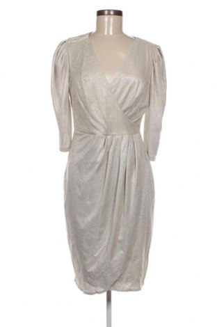 Φόρεμα Fervente, Μέγεθος L, Χρώμα Ασημί, Τιμή 9,82 €