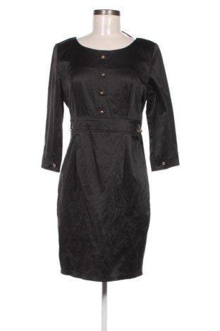 Kleid Floyd By Smith, Größe M, Farbe Schwarz, Preis 18,24 €