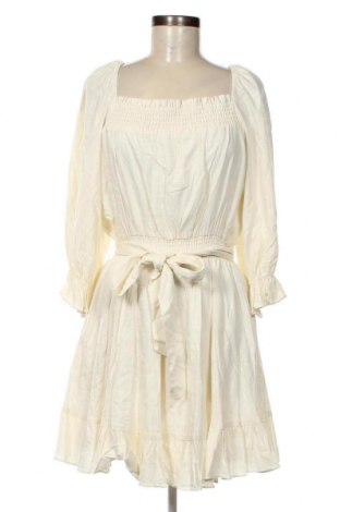 Kleid Forever New, Größe XL, Farbe Ecru, Preis 65,55 €