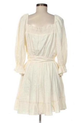 Kleid Forever New, Größe XL, Farbe Ecru, Preis 65,55 €
