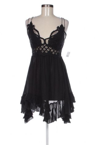 Kleid Free People, Größe L, Farbe Schwarz, Preis € 96,39