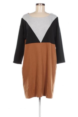Kleid Free Quent, Größe XXL, Farbe Mehrfarbig, Preis € 8,68