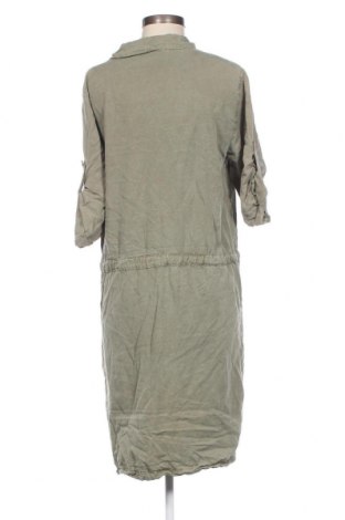 Kleid Free Quent, Größe M, Farbe Grün, Preis 13,36 €