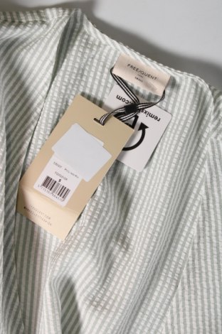 Kleid Free Quent, Größe S, Farbe Grün, Preis € 55,67