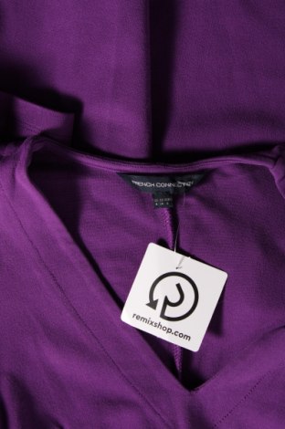 Kleid French Connection, Größe XS, Farbe Lila, Preis 29,36 €