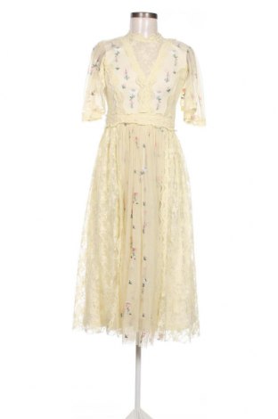 Φόρεμα Frock And Frill, Μέγεθος M, Χρώμα Κίτρινο, Τιμή 66,57 €