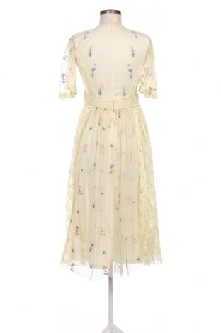 Φόρεμα Frock And Frill, Μέγεθος M, Χρώμα Κίτρινο, Τιμή 55,24 €