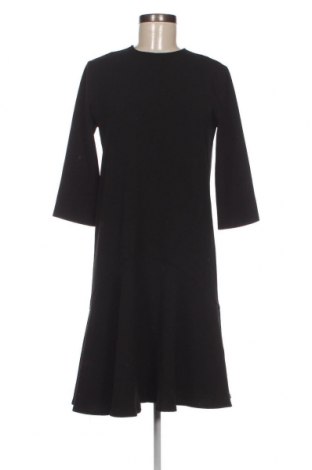 Φόρεμα Ganni, Μέγεθος M, Χρώμα Μαύρο, Τιμή 43,89 €