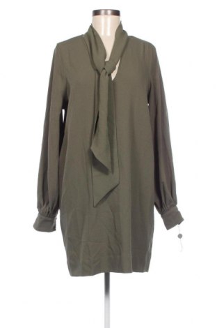 Kleid Ganni, Größe XS, Farbe Grün, Preis € 85,98